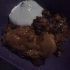 Au Gratin Taco Bake