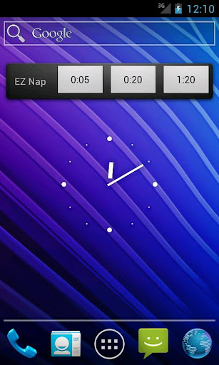 EZ Nap Widget Lite