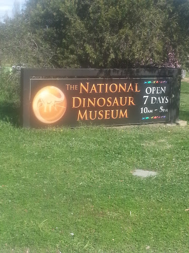 Welcome To The Dinosaur Museum