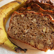 Banana Walnut Bread