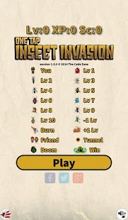How to mod One Tap Insect Invasion Free patch 1.0.2 apk for android