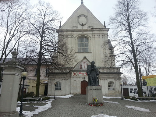 Kościół pw. MB Anielskiej i św.  Antoniego