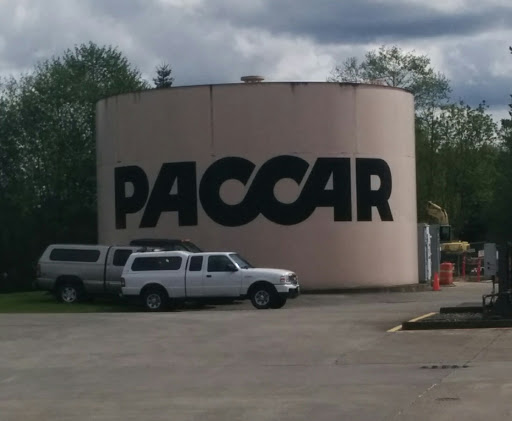 PACCAR Water Tower