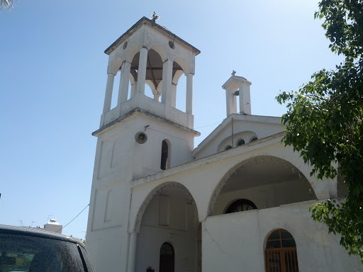 Church at Metamorfosi
