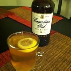 Green Hot Toddy