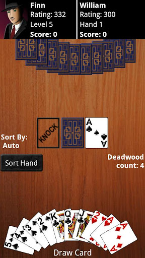 Gin Rummy Pro