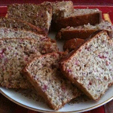 Cranberry Orange Bread