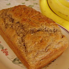 Low Fat Banana Bread