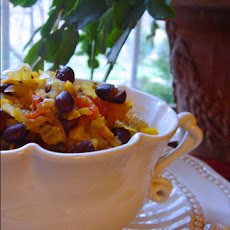 Vegetarian Black Bean Soup