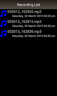 How to mod Awesome Recorder patch 1.1 apk for bluestacks