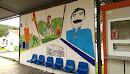 Autobusna Pazin Mural
