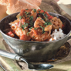 Shrimp-Andouille Creole