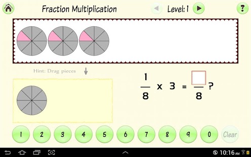 download Simply Fractions 3 (Lite) free
