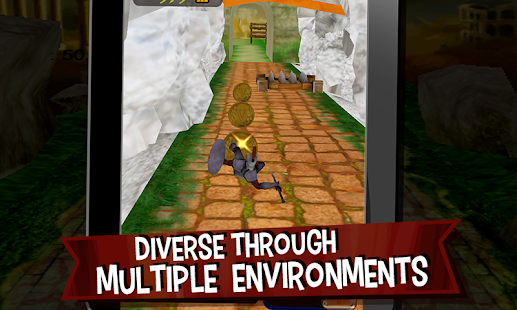 How to get Extreme Angry Sparta Runner 3D lastet apk for bluestacks