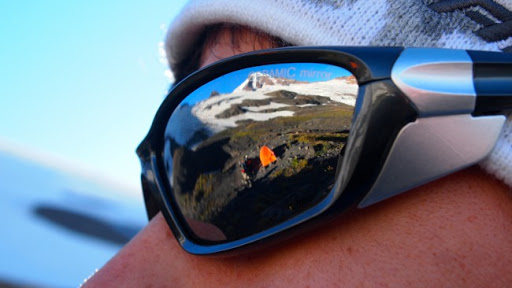 gafas para esquiar