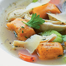 Sweet Potato Dumplings