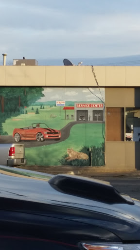 Exxon Mural