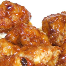 Crispy Fish in Chili Sauce