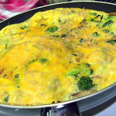 Colorful Frittata