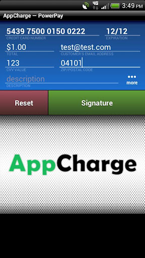 AppCharge