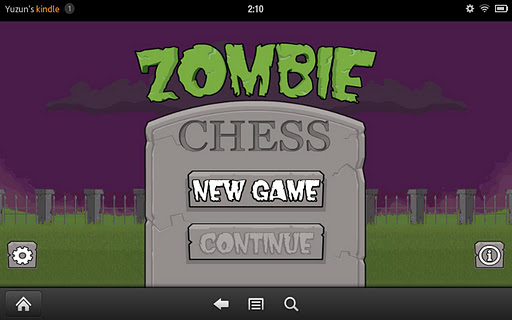 【免費休閒App】Zombie Chess-APP點子