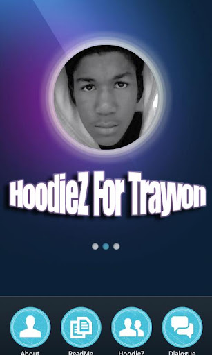 HoodieZ For Trayvon