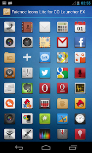 How to mod Faience XHDPI LITE 1.07 mod apk for android