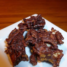 Mounds Haystacks