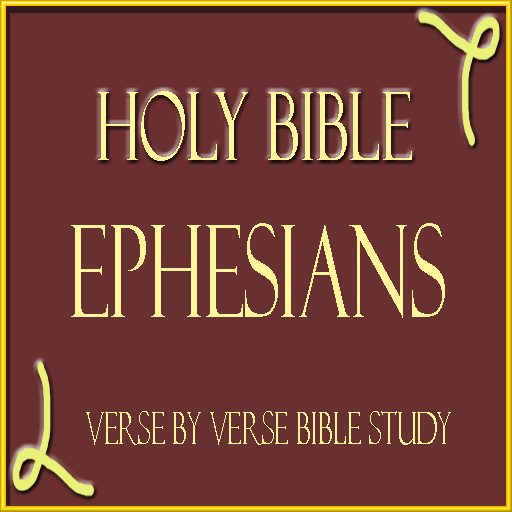 BIBLE: EPHESIANS, STUDY APP 生活 App LOGO-APP開箱王