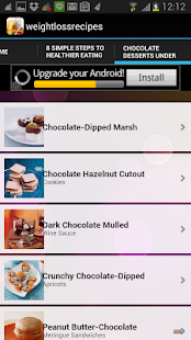 How to mod weight loss recipes patch 1.1 apk for pc