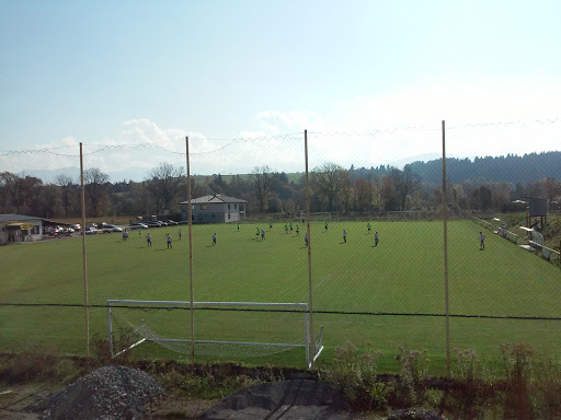 Futbalové ihrisko Bešeňová