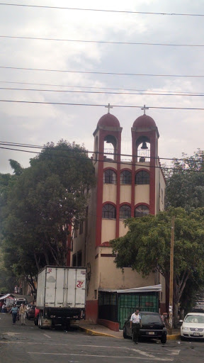 Iglesia Ave Maria Purisima