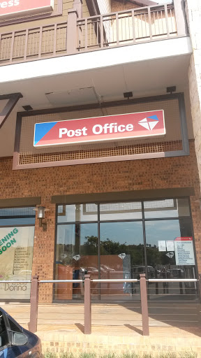 Moreleta Village Post Office