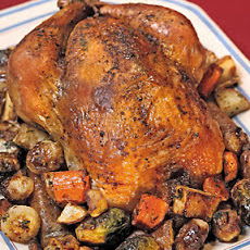 Roast Chicken