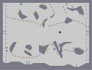 Thumbnail of the map 'Skipping  Asteroids'