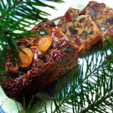 Fruitcake With Sherry