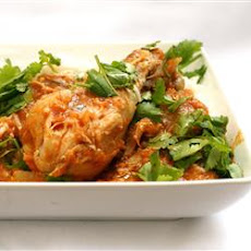 Chicken Vindaloo