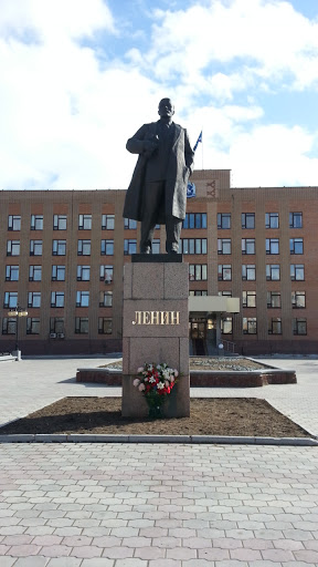 Памятник Ленину В. И. 