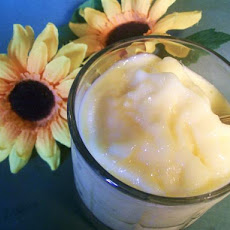 Oliver's Mango Lassi