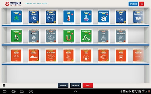How to get Cosku Books patch 1.0 apk for bluestacks