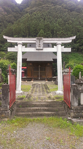 磐戸神社 (Iwato jinja)