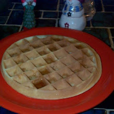 Belgian Waffles