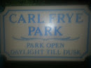 Carl Frye Park