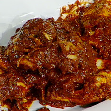 Mole Negro Ozaqueno (Oaxacan Black Mole