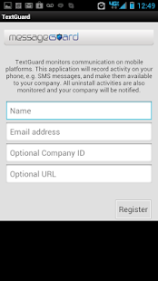 How to install MessageGuard for Polk County lastet apk for pc