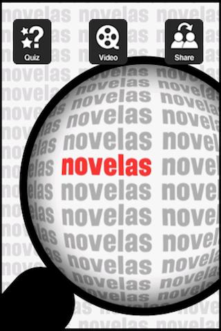 NOVELAS