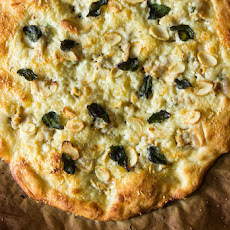 White Clam Pizza