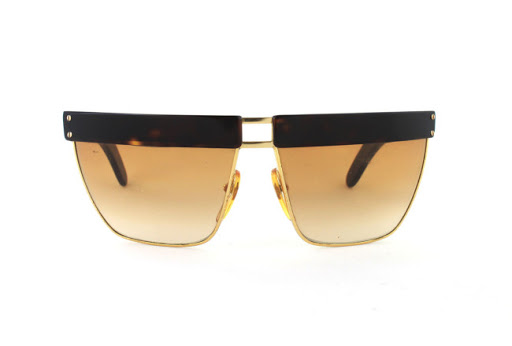gafas vintage Gianni Versace