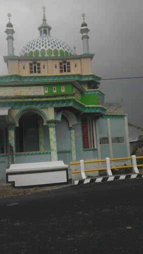 Karaban Mosque