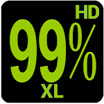 BN Pro PercentXL HD Text Apk